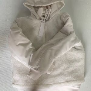 IVY PARK SHERPA JACKET